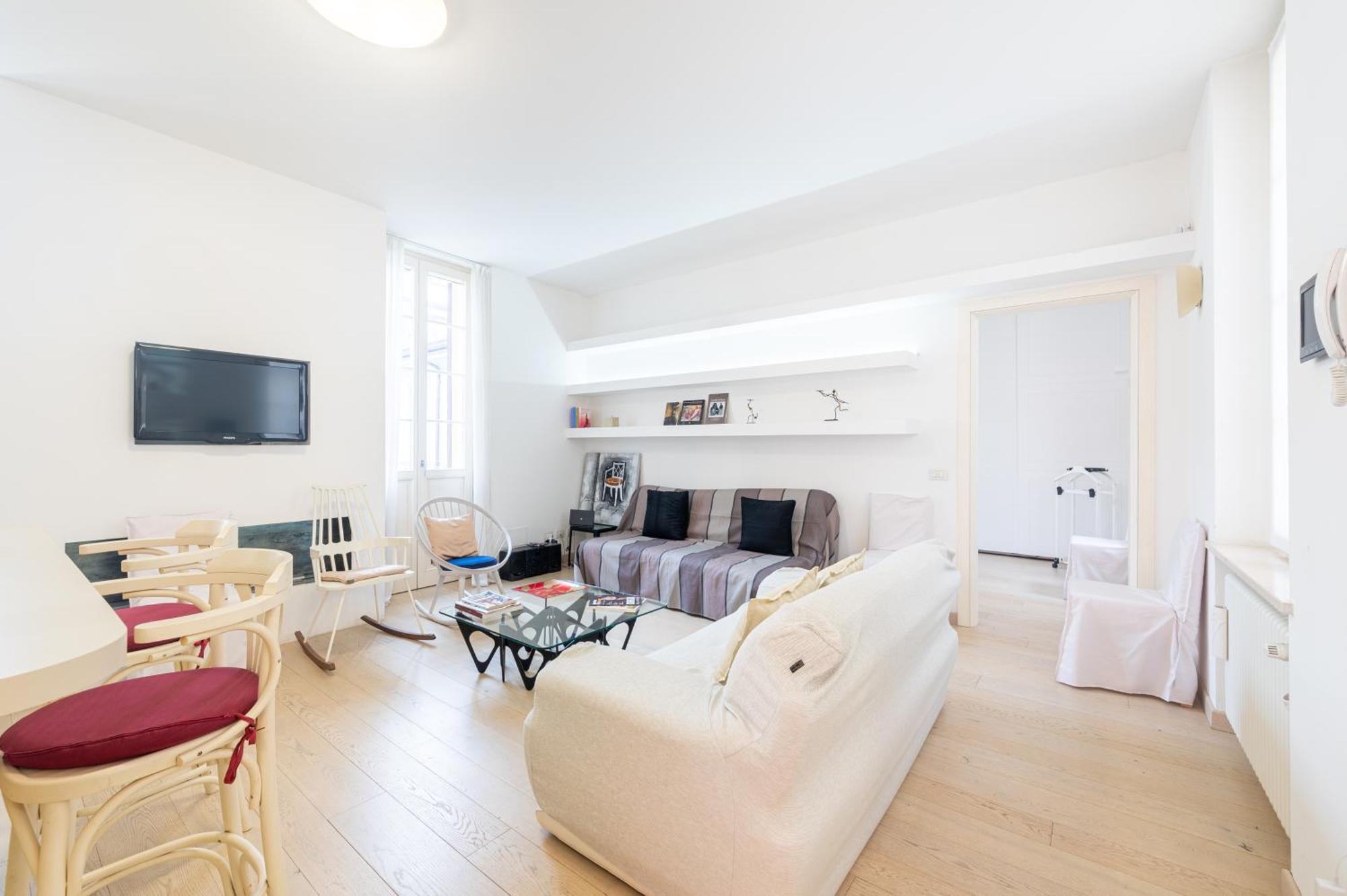 Teatro Regio Exclusive Apartment Парма Экстерьер фото