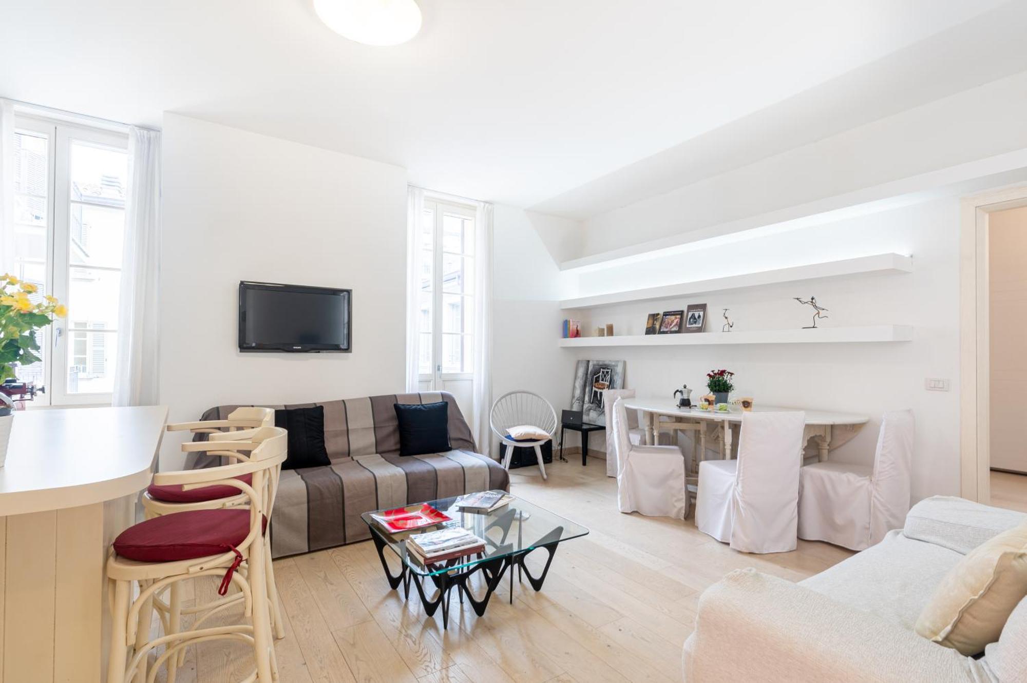 Teatro Regio Exclusive Apartment Парма Экстерьер фото